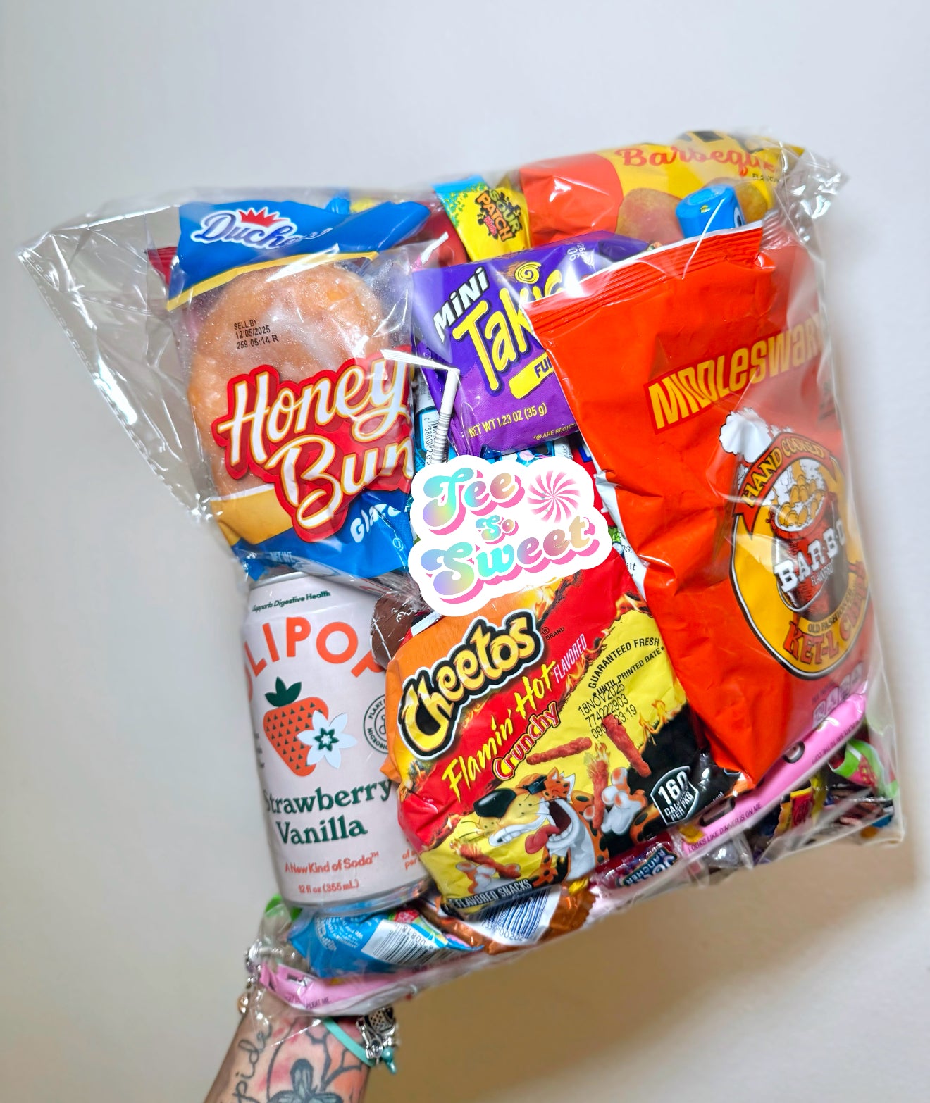 Munchies bag