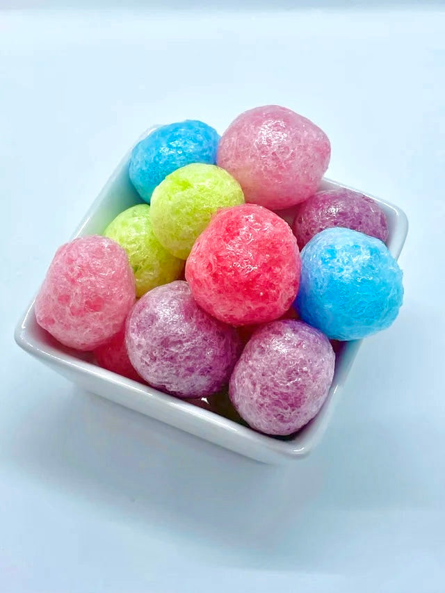 Freeze dried Jolly Ranchers