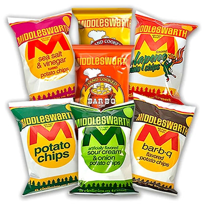 Middles Warth chips