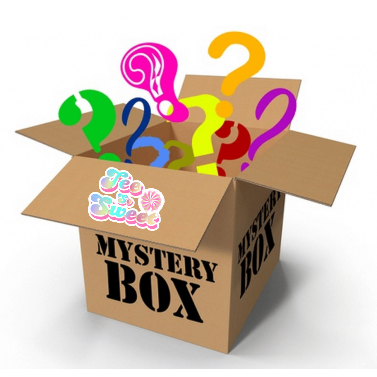 SoSweet mystery box
