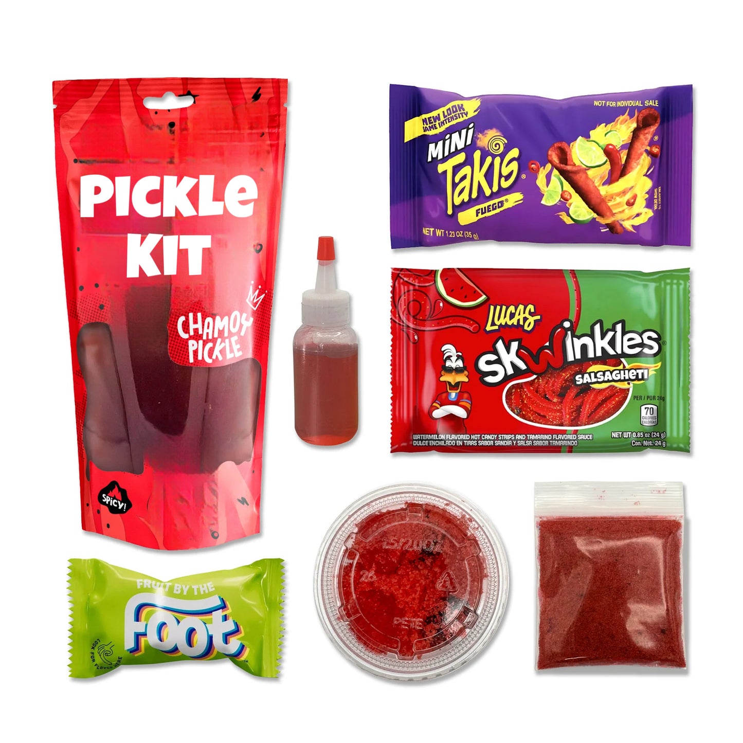 Pickle kit