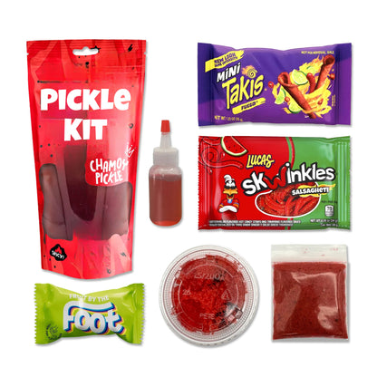 Pickle kit