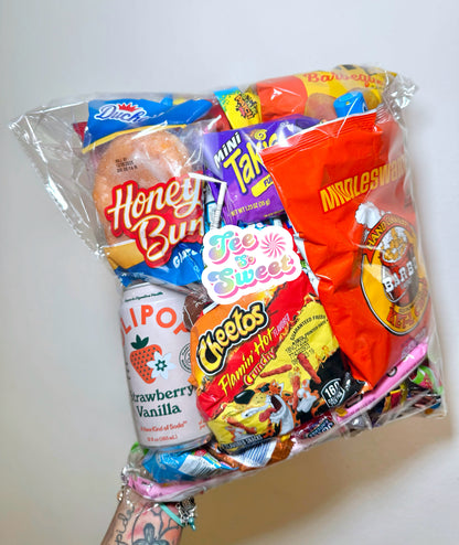 Munchies bag
