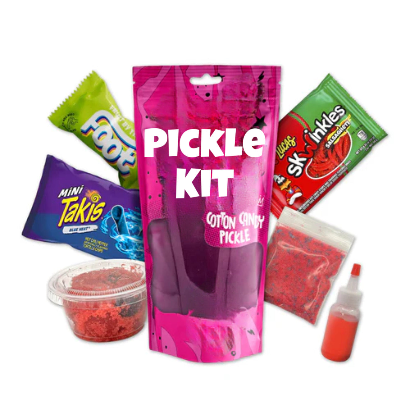 Pickle kit
