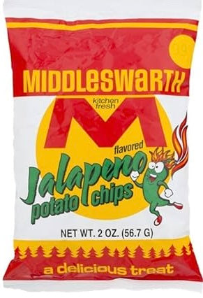 Middles Warth chips