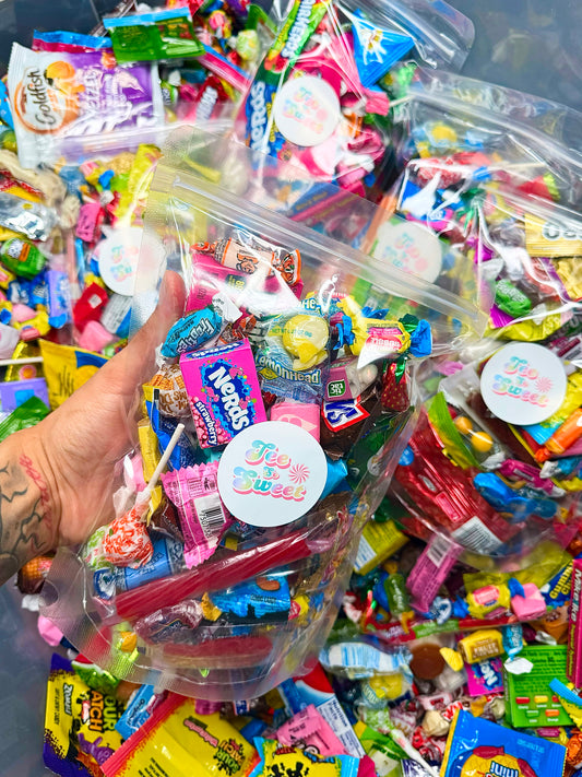 Sweet Confetti packs