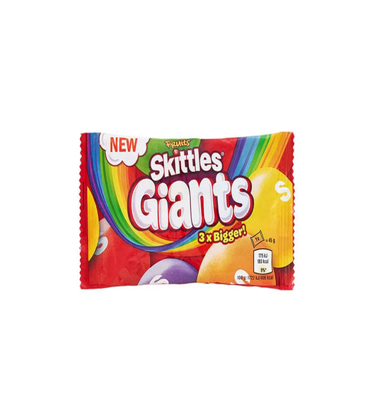 GIANT skittles(3x BIGGER)