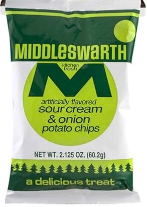 Middles Warth chips